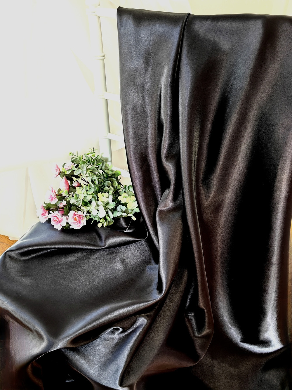 Najjeftiniji saten za dekoraciju i postavu za odeću