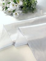 SATEN KRISTAL boja BELA #2 - Слика 5