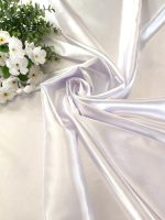 SATEN KRISTAL boja BELA #2 - Слика 6