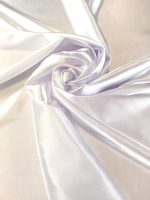 SATEN KRISTAL boja BELA #2 - Слика 7