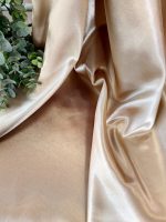 SATEN KRISTAL boja BEŽ #76 - Слика 3