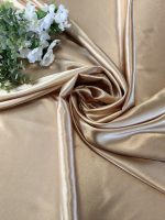 SATEN KRISTAL boja BEŽ #76 - Слика 6