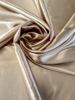 SATEN KRISTAL boja BEŽ #76 - Слика 7