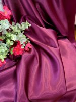 SATEN KRISTAL boja BORDO #6 - Слика 3