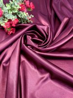 SATEN KRISTAL boja BORDO #6 - Слика 6
