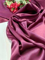 SATEN KRISTAL boja BORDO #6 - Слика 8