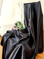 SATEN KRISTAL boja CRNA #1 - Слика 2