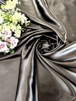 SATEN KRISTAL boja CRNA #1 - Слика 6