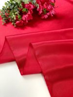 SATEN KRISTAL boja CRVENA #205 - Слика 5