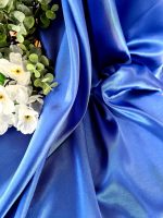 SATEN KRISTAL boja KRALJEVSKO PLAVA #14 - Слика 3