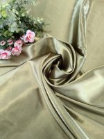 SATEN KRISTAL boja MASLINASTO ZELENA #106 - Слика 6