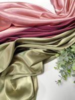 SATEN KRISTAL boja MASLINASTO ZELENA #106 - Слика 7