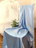 SATEN KRISTAL boja PLAVA #191 - Слика 2