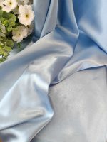 SATEN KRISTAL boja PLAVA #191 - Слика 3