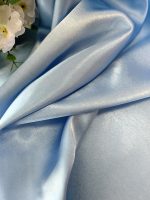 SATEN KRISTAL boja PLAVA #191 - Слика 4