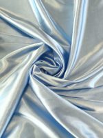 SATEN KRISTAL boja PLAVA #191 - Слика 7