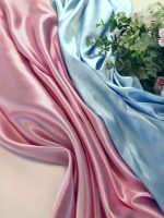 SATEN KRISTAL boja PLAVA #191 - Слика 8