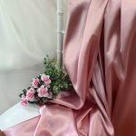 Najjeftiniji saten za dekoraciju i postavu za odeću