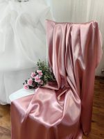 SATEN KRISTAL boja PUDER ROZE #151 - Слика 2