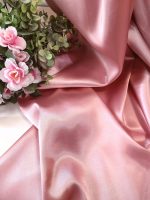 SATEN KRISTAL boja PUDER ROZE #151 - Слика 3