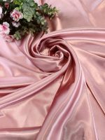 SATEN KRISTAL boja PUDER ROZE #151 - Слика 6