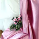 Najjeftiniji saten za dekoraciju i postavu za odeću