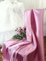 SATEN KRISTAL boja ROZE #177 - Слика 2