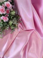 SATEN KRISTAL boja ROZE #177 - Слика 3