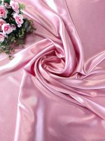 SATEN KRISTAL boja ROZE #177 - Слика 6
