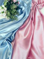 SATEN KRISTAL boja ROZE #177 - Слика 8