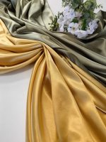 SATEN KRISTAL boja ZLATNA #5 - Слика 8