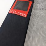 til kruti - žipon boja crna