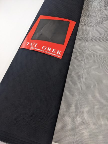 til kruti - žipon boja crna