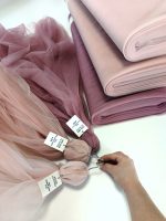 TIL POYRAZ boja MAGLOVITO ROZE #65 - Слика 8