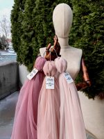 TIL POYRAZ boja MAGLOVITO ROZE #65 - Слика 9