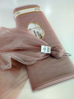 meki til u boji prljavo roze za odeću i dekoraciju