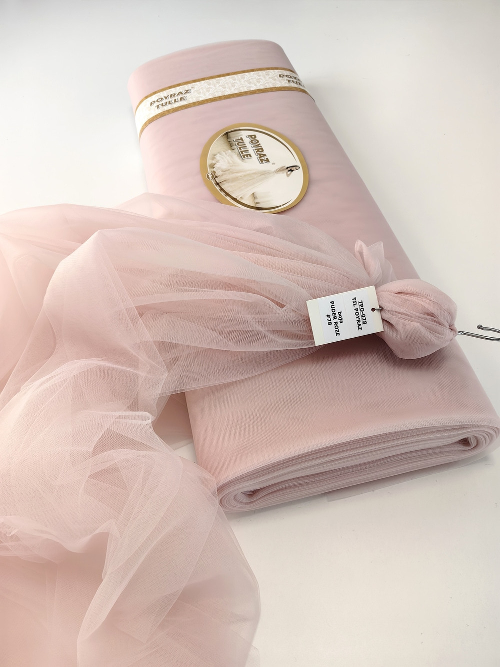 til-poyraz-boja-puder-roze-1 meki til u boji puder roze za odeću i dekoraciju