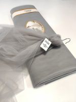 meki til u boji svetlo siva za odeću i dekoraciju