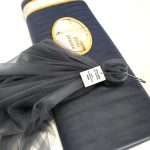 meki til u boji tamno siva za odeću i dekoraciju