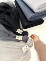 TIL POYRAZ boja TAMNO SIVA #66 - Слика 7