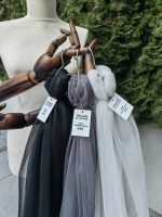 TIL POYRAZ boja TAMNO SIVA #66 - Слика 9