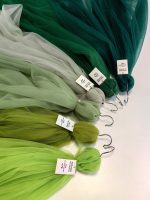 TIL POYRAZ boja TAMNO ZELENA #67 - Слика 9