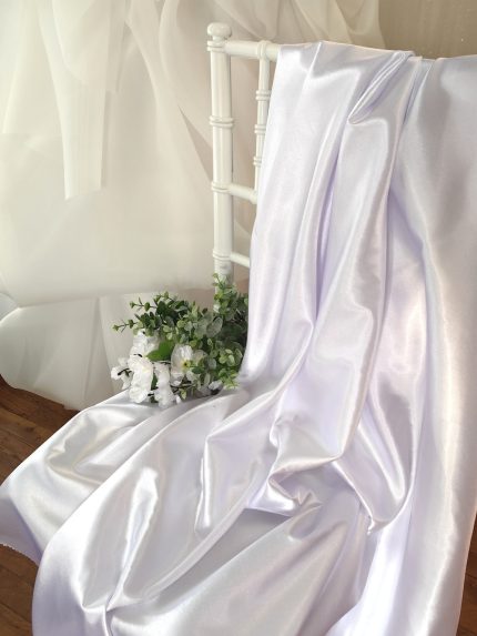 Najjeftiniji saten za dekoraciju i postavu za odeću