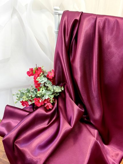 Najjeftiniji saten za dekoraciju i postavu za odeću