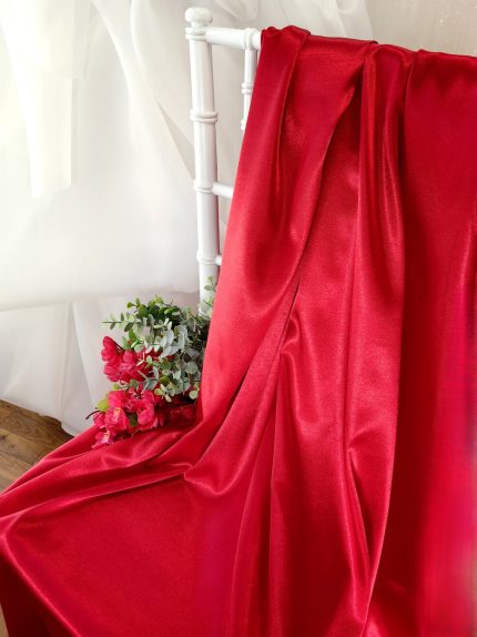 Najjeftiniji saten za dekoraciju i postavu za odeću