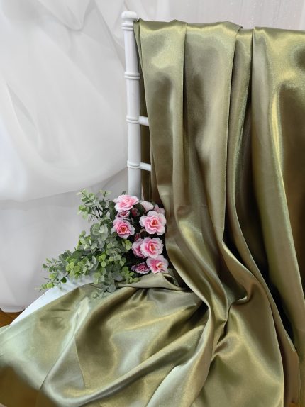 Najjeftiniji saten za dekoraciju i postavu za odeću