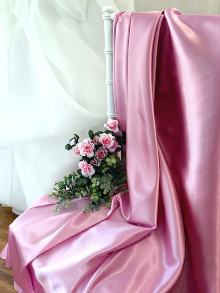 Najjeftiniji saten za dekoraciju i postavu za odeću