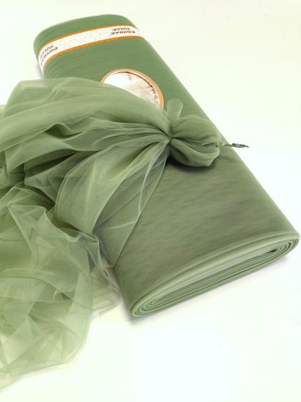 meki til u boji svetlo zelena za odeću i dekoraciju