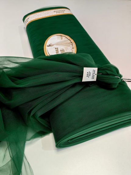 meki til u boji zelena za odeću i dekoraciju